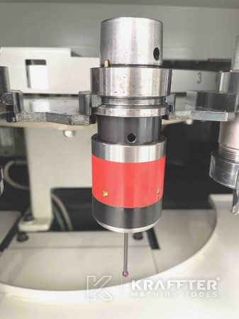 CNC Bearbeitungszentrum gebraucht für die Metallbearbeitung - MIKRON HSM 800 3 Achsen 20690-041