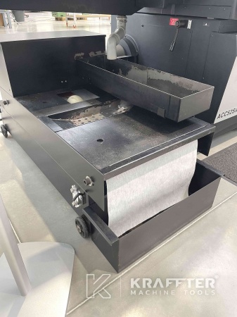 Flachschleifmaschine OKAMOTO ACC 52 SA 20690-027 - KRAFFTER, Händler für gebrauchte Werkzeugmaschinen