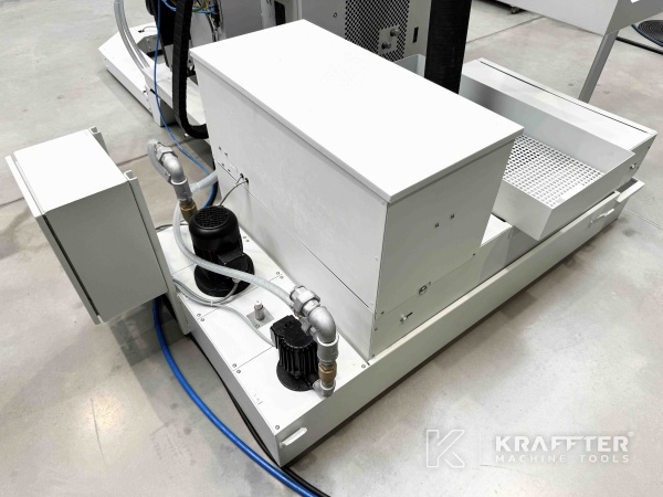 CNC Flachschleifmaschine mit assistierter Steuerung JUNG JE 525 P 90091