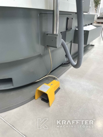 Weltweiter Ankauf und Verkauf von CNC Werkzeugschleifmaschine, gebraucht, WALTER Helitronic Minipower 20690-008