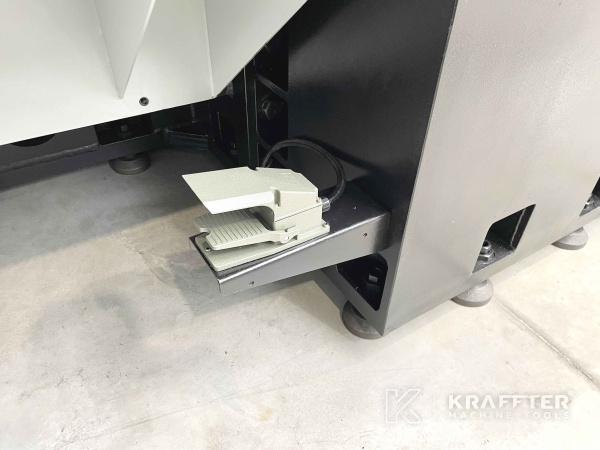KRAFFTER – Händler für gebrauchte Werkzeugmaschinen EUMACH DVM 2021 90082
