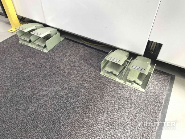 OKUMA LU-S1600 20690-021 - Gebrauchte Werkzeugmaschinen bei Kraffter
