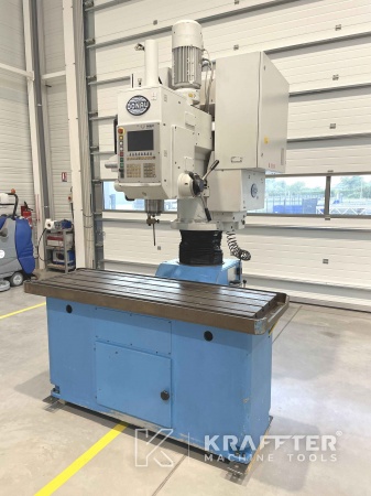 Feinmechanik CNC-Bohrmaschine DONAU Danumeric 440 20690-026 Gebrauchte Werkzeugmaschinen