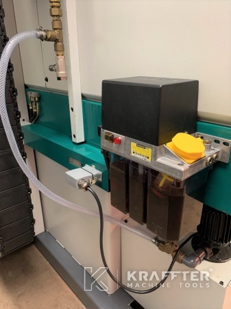 CNC Fräsmaschine FEHLMANN Picomax 54 20689-970 Gebrauchte Werkzeugmaschinen