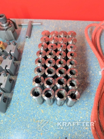 KRAFFTER – Händler für gebrauchte Werkzeugmaschinen SCHAUBLIN 70-CF 20689-949