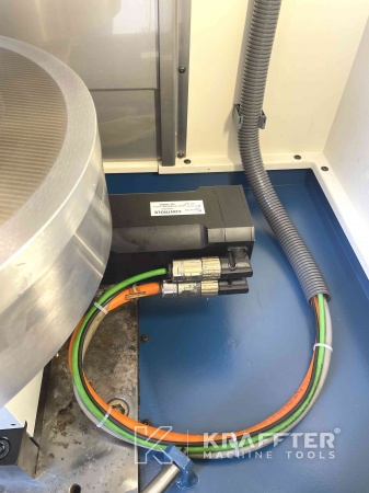 Rundtischschleifmaschine für die Metallbearbeitung ELB Rotary 30 Comfort 20690-015