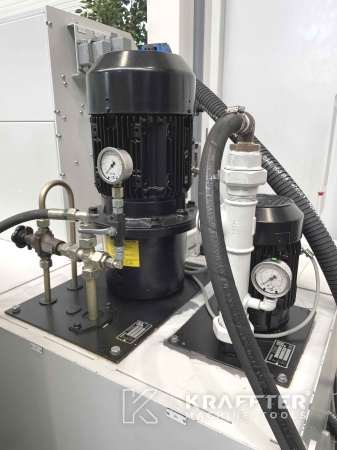 KRAFFTER – Händler für gebrauchte Werkzeugmaschinen HARDINGE Super Precision GT 27 SP 90087