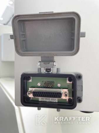 Verkauf von CNC Rundschleifmaschine STUDER eco650 90080 Gebrauchte Werkzeugmaschinen