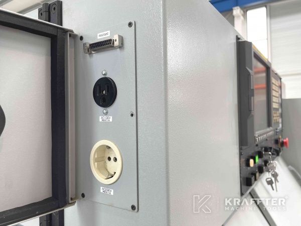 CNC Langdrehautomat für die Metallbearbeitung STAR SR-32 J 90070