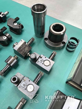 Maschinenzubehör für CNC Drehmaschine BOLEY CITIZEN BE 42 Y 90079