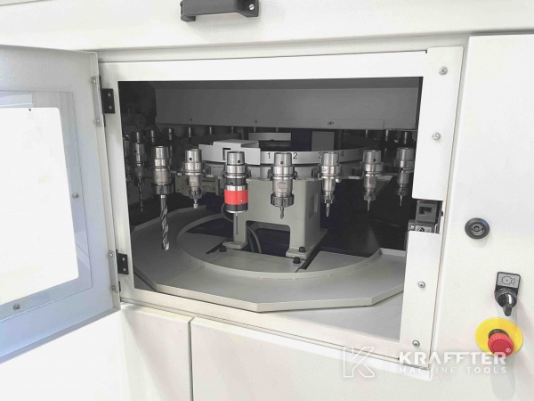 CNC Bearbeitungszentrum mit numerischer Steuerung MIKRON HSM 800 20690-041