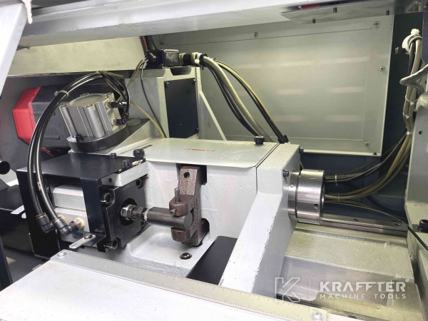 CNC Langdrehautomat STAR SR-32 J 90070 , KRAFFTER Verkäufer von gebrauchten Werkzeugmaschinen