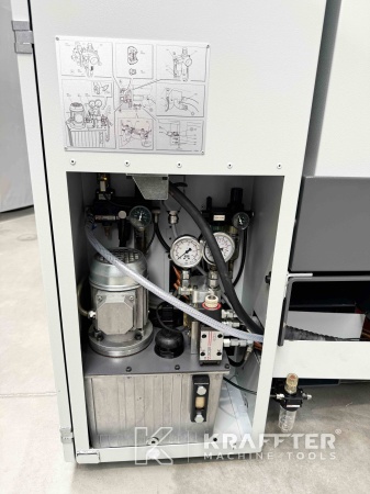 CNC Rundschleifmaschine KELLENBERGER Kel-Vista UR 175/1000 90100 – überholt, Vertrieb in Deutschland, Europa und weltweit.