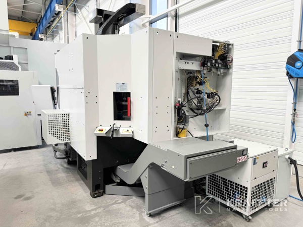 Industriemaschinen zum Fräsen CNC Bearbeitungszentrum HERMLE C30U dynamic 90086