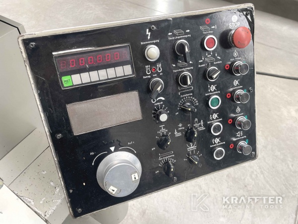 OKAMOTO PSG-63UDX 20690-025 - KRAFFTER Händler für Werkzeugmaschinen gebraucht