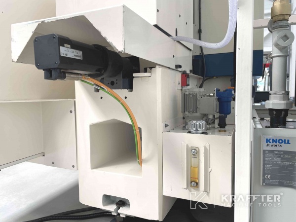 Weltweiter Ankauf und Verkauf von Rundtischschleifmaschine, gebraucht, ELB Rotary 30 Comfort 20690-015