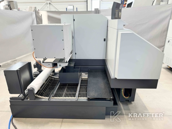 CNC Rundschleifmaschine für die Metallbearbeitung und Feinmechanik KELLENBERGER Kel-Vista UR 175/1000 90100