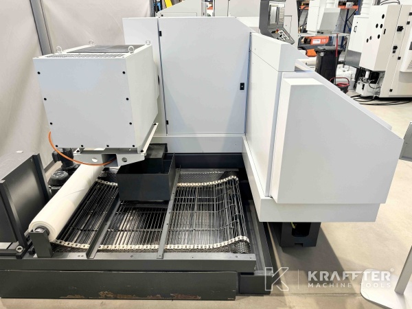 Feinmechanik : CNC Rundschleifmaschine KELLENBERGER Kel-Vista UR 175/1000 90099