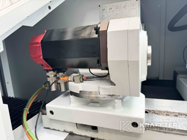 CNC Rundschleifmaschine KELLENBERGER Kel-Vista UR 175/1000 90100 mit numerischer Steuerung