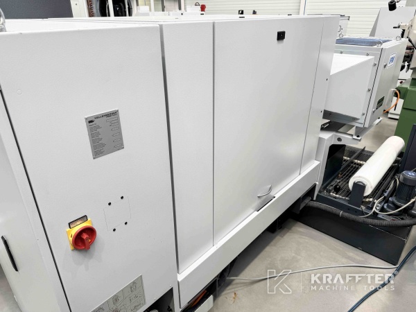 CNC Rundschleifmaschine für die Metallbearbeitung und Feinmechanik KELLENBERGER Kel-Vista UR 175/1000 90099