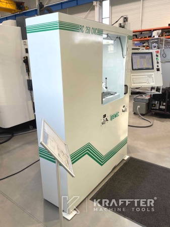 CNC Rundschleifmaschine für die Metallbearbeitung und Feinmechanik LIPEMEC RC 250 CNC 90078