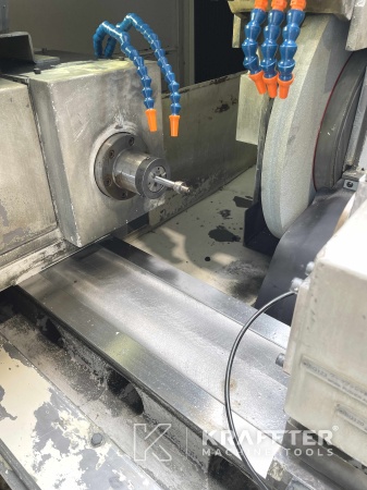 CNC Rundschleifmaschine für die Metallbearbeitung und Feinmechanik OKUMA GP-26T II 20690-023