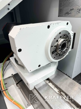 CNC Rundschleifmaschine mit assistierter Steuerung KELLENBERGER Kel-Vista UR 175/1000 90100