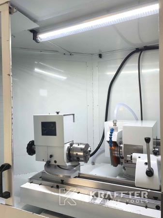 Feinmechanik : CNC Rundschleifmaschine LIPEMEC RC 250 CNC 90078