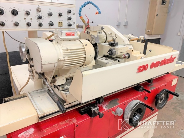 Werkzeugmaschine zum Schleifen STUDER S20-2 20689-960