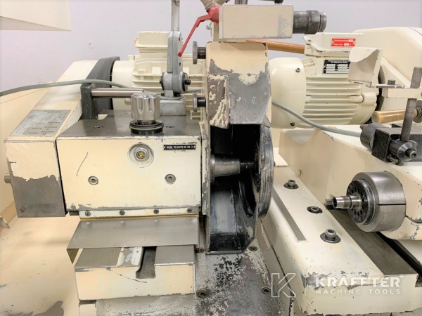 Rundschleifmaschine STUDER S20-2 20689-960 Gebrauchte Werkzeugmaschinen