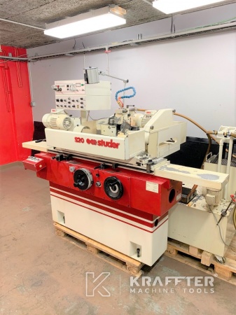 STUDER S20-2 20689-960 , Deutschland