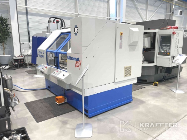 Werkzeugmaschine zum Schleifen JONES & SHIPMAN Ultramat Easy 650 20690-005