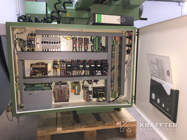 Schaltschrank Flachschleifmaschine JONES & SHIPMAN 540X 20689-910