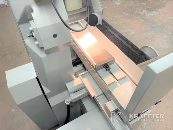 Flachschleifmaschine gebraucht kaufen, JONES & SHIPMAN 540X 20689-976