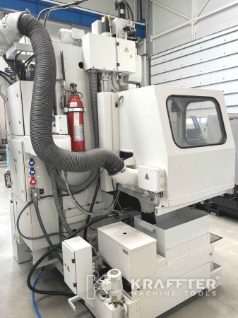 Koordinatenschleifmaschine HAUSER S35-400 90064 - KRAFFTER, Händler für gebrauchte Werkzeugmaschinen