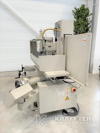 Flachschleifmaschine gebraucht für die Metallbearbeitung - OKAMOTO ACC 63 ST Achsen 20689-991