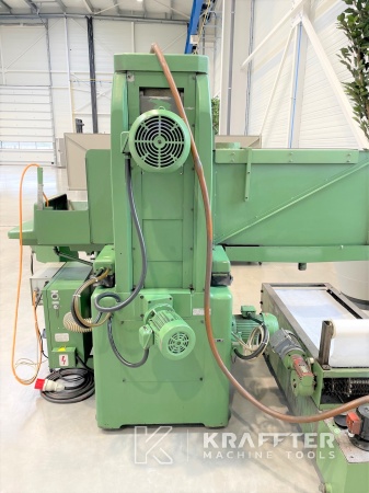 Flachschleifmaschine gebraucht für die Metallbearbeitung - OKAMOTO PSG-63UAN Achsen 20689-990