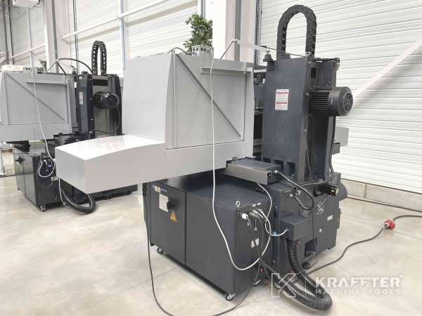 Flachschleifmaschine gebraucht für die Metallbearbeitung - OKAMOTO ACC 63 SA Achsen 90057