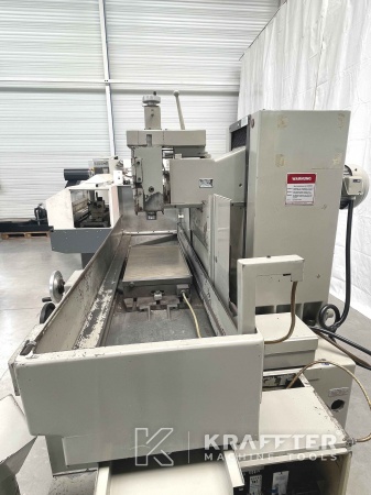 Präzisionsbearbeitung mit gebrauchten Flachschleifmaschine OKAMOTO PSG-63UDX 20690-025