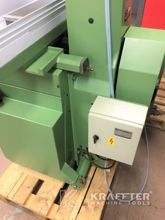 Flachschleifmaschine für die Metallbearbeitung und Feinmechanik JONES & SHIPMAN 540X 20689-910