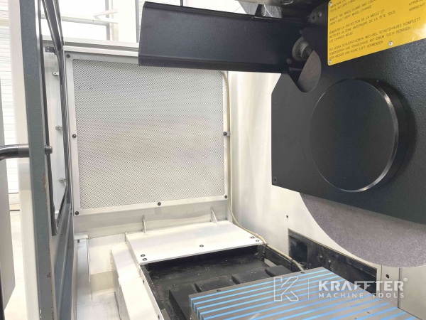 CNC Flachschleifmaschine FENIX FB-75 CNC 90050 Gebrauchte Werkzeugmaschinen