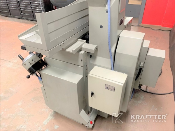 Präzisionsbearbeitung mit gebrauchten Flachschleifmaschine JONES & SHIPMAN 540 X 20689-959