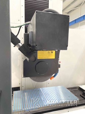 Numerisch gesteuert CNC Flachschleifmaschine FENIX FB-75 CNC 90050 - Werkzeugmaschinen gebraucht