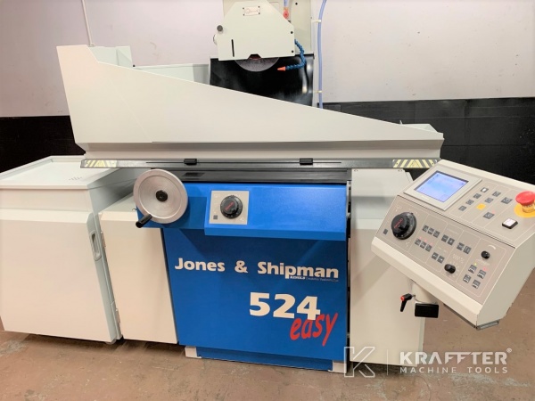 Gebrauchtmaschine zum Schleifen JONES & SHIPMAN 524 EASY