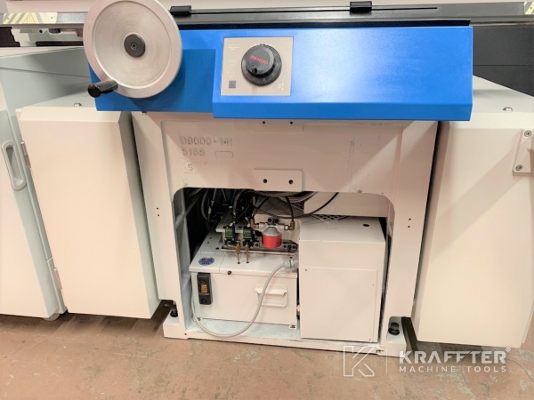 Ankauf und Verkauf von CNC Flachschleifmaschine JONES & SHIPMAN 524 EASY 20689-961 Europa, Schweiz, international