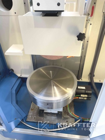 Gebrauchte Industriemaschine Rundtischschleifmaschine ELB Rotary 30 Comfort 20690-015