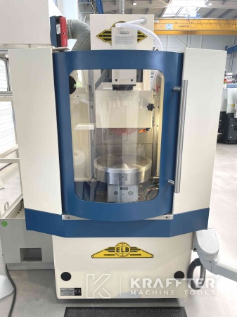 Rundtischschleifmaschine für die Metallbearbeitung und Feinmechanik ELB Rotary 30 Comfort 20690-015