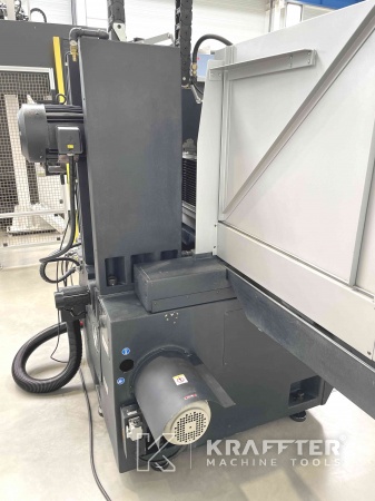 Gebrauchte Werkzeugmaschine zu verkaufen - OKAMOTO ACC 63 SA 90057 Achsen bei KRAFFTER