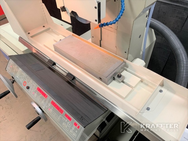 Flachschleifmaschine präzision aus zweiter Hand JONES & SHIPMAN 540 X 20689-955 , KRAFFTER Machine Tools