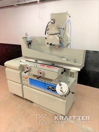 Werkzeugmaschine zum Schleifen JONES & SHIPMAN 540 X 20689-959